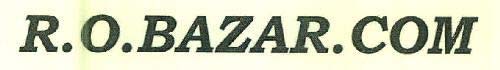 R.O.BAZAR.COM logo