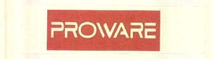 PROWARE logo