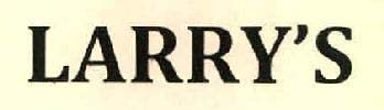 LARRY’S logo