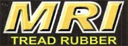 TREAD RUBBER logo