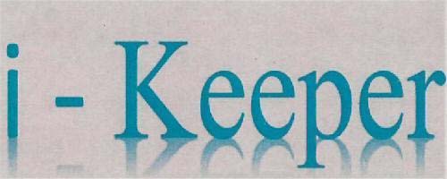 i - Keeper logo