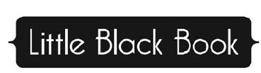 Little Black Book logo