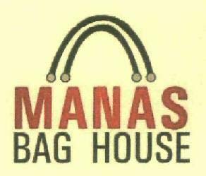 MANAS BAG HOUSE logo