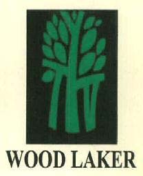 WOOD LAKER logo