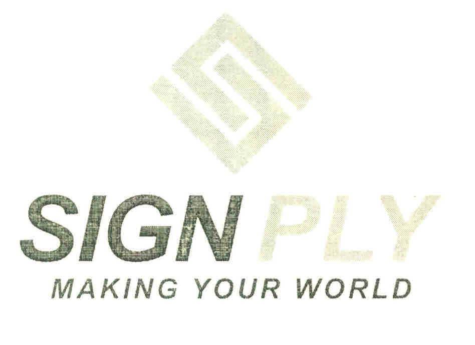 MAKING YOUR WORLD logo