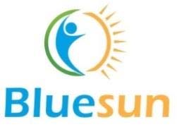 Bluesun logo