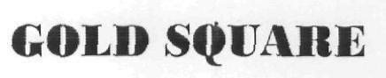 GOLD SQUARE logo