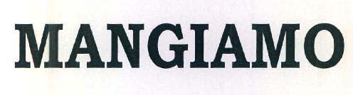 MANGIAMO logo