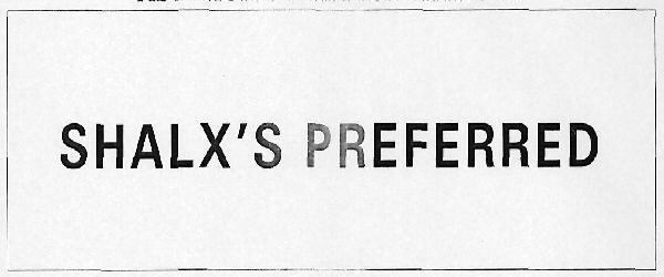 Trademark logo