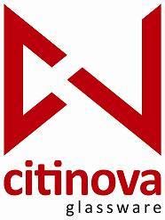 citinova glassware logo