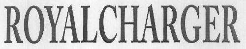 ROYALCHARGER logo
