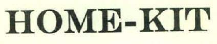 HOME-KIT logo