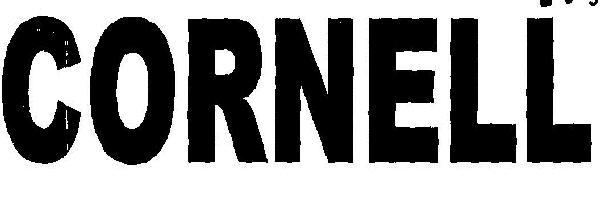 CORNELL logo
