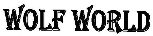WOLF WORLD logo