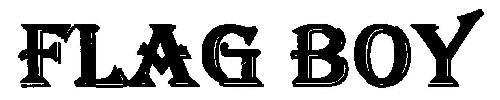 FLAG BOY logo