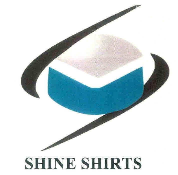 SHINE SHIRTS logo