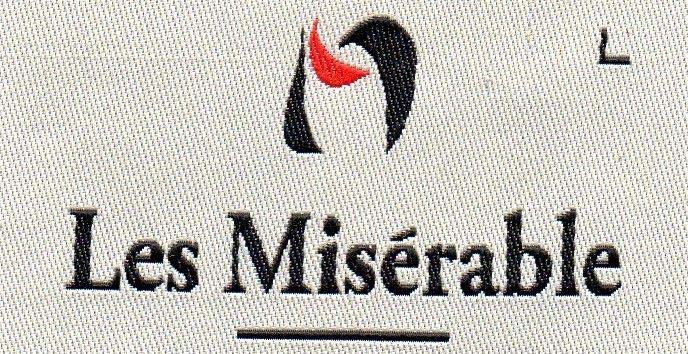 Les Misérable logo