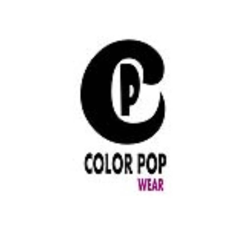 COLOR POP WEAR logo