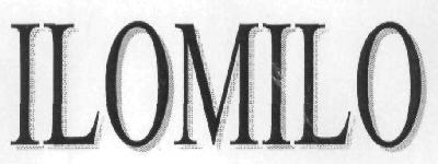 ILOMILO logo