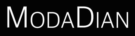 MODADIAN logo
