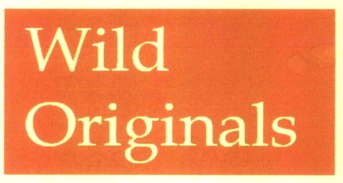 Wild Originals logo