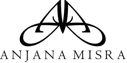 ANJANA MISRA logo