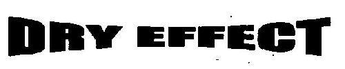 DRY EFFECT logo