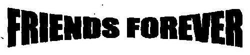 FRIENDS FOREVER logo