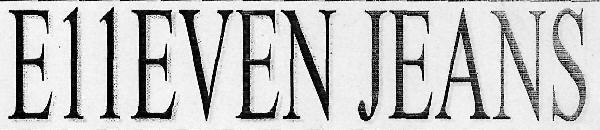 JEANS logo