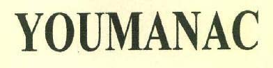 YOUMANAC logo