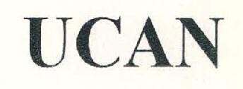 UCAN logo