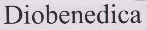 Diobenedica logo