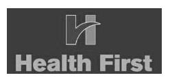 Health First logo