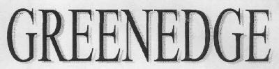 GREENEDGE logo