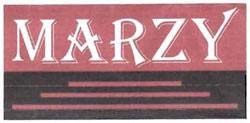 MARZY logo