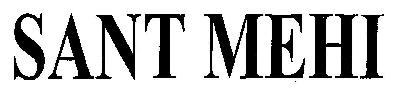 SANT MEHI logo