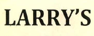LARRY’S logo