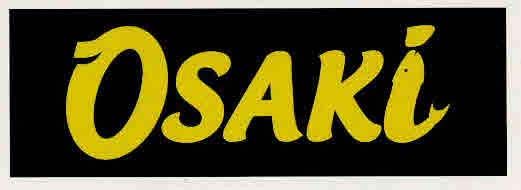 | OSAKE | logo