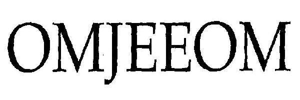OMJEEOM logo