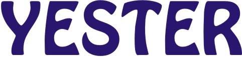 YESTER logo