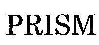 PRISM logo