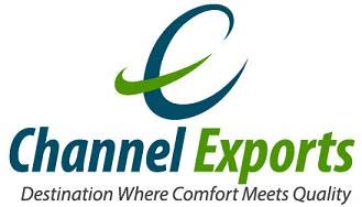 Channel Exports Destination Where Comfort Meets Quality logo
