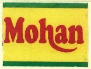 Mohan logo