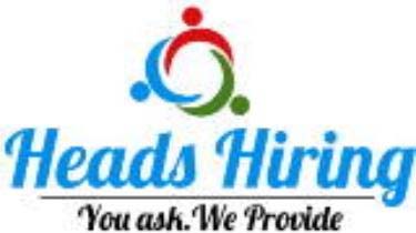 Heads Hiring logo