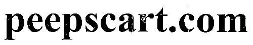 peepscart.com logo