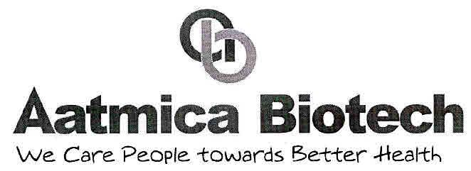 Aatmica Biotech Wwe Care People towards Better Health logo