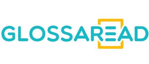 GLOSSAR=AD logo