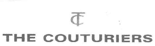 THE COUTURIERS logo