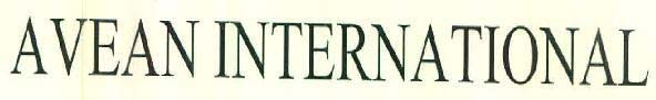AVEAN INTERNATIONAL logo