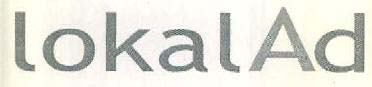 lokalAd logo